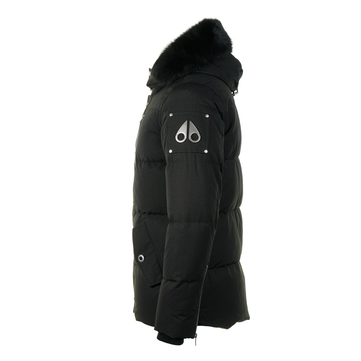 Original 3Q Down Jacket Black