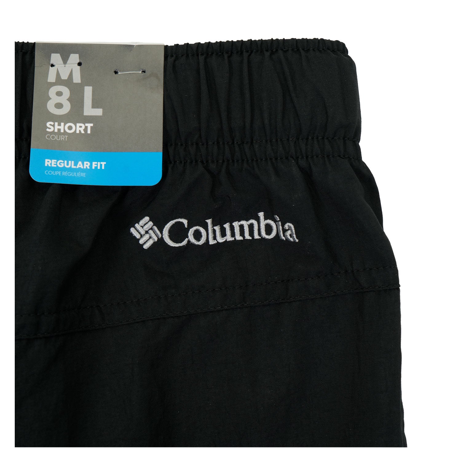 Mountaindale Cargo Shorts Black