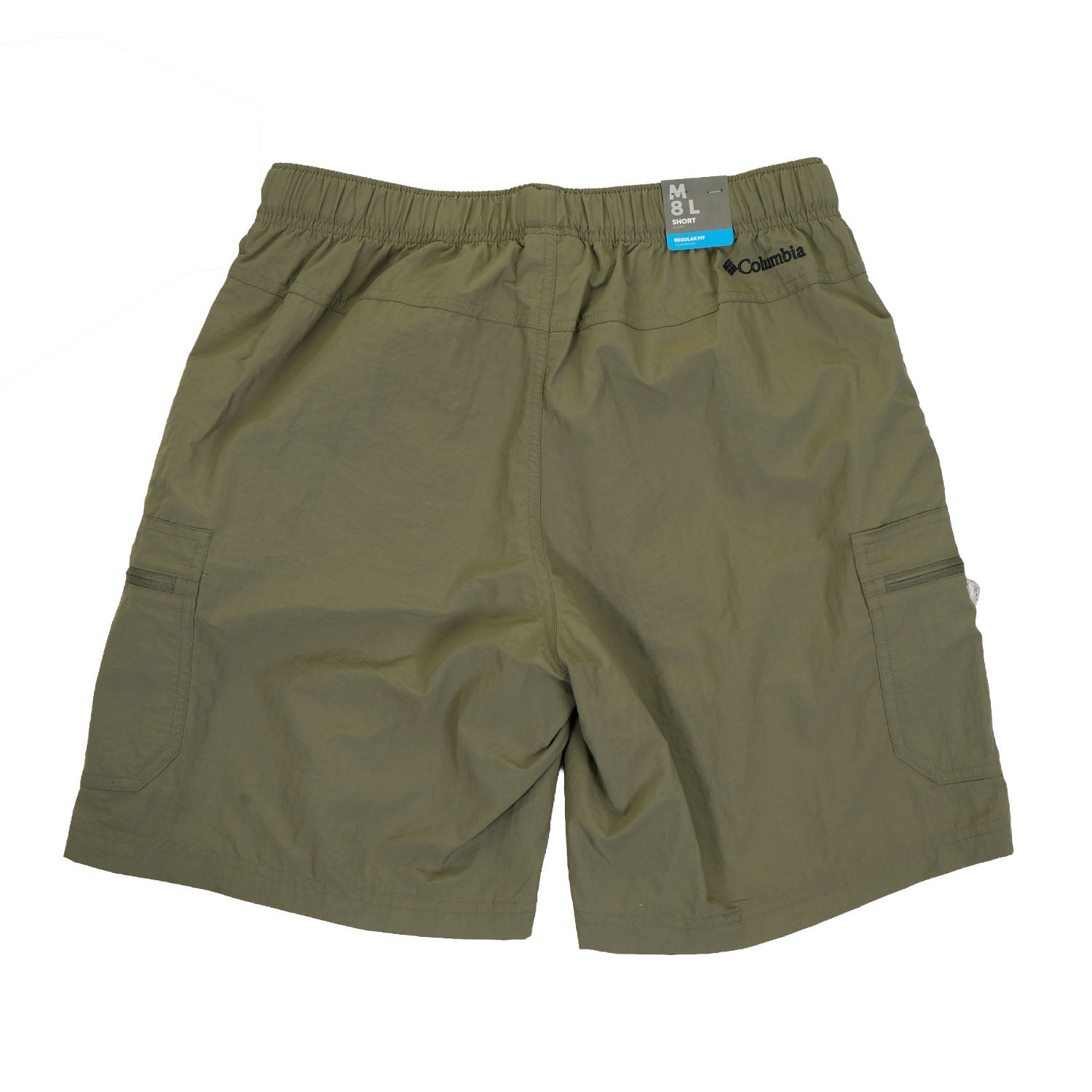 Mountaindale Cargo Shorts Shark Green