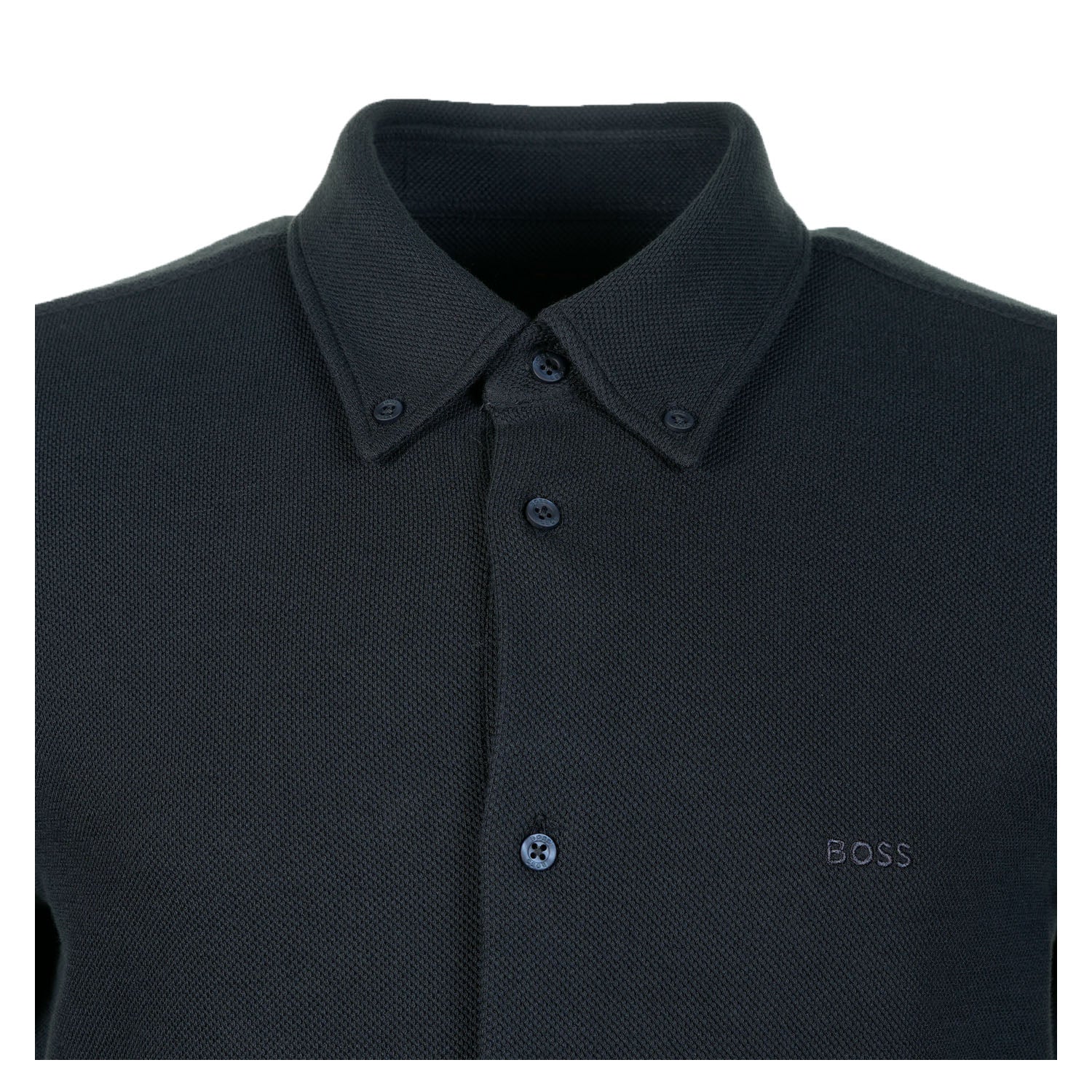 Myjersey Long Sleeve Shirt Dark Blue