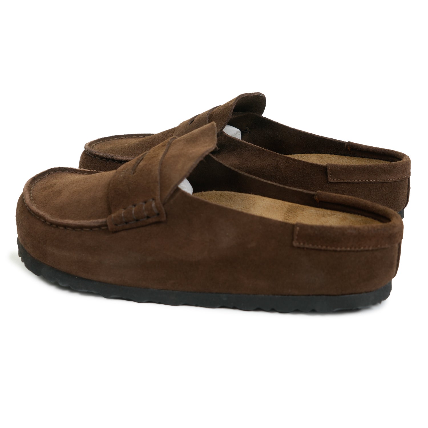 Naples Wrapped Carafe Suede