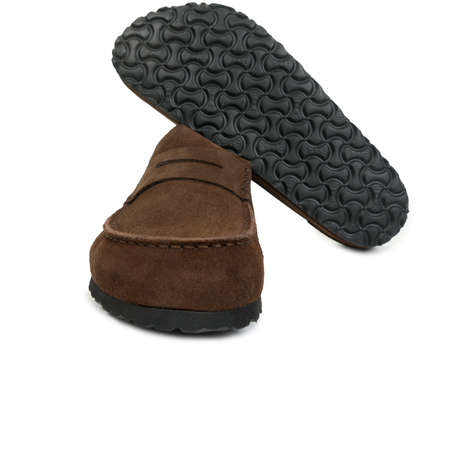 Naples Wrapped Carafe Suede