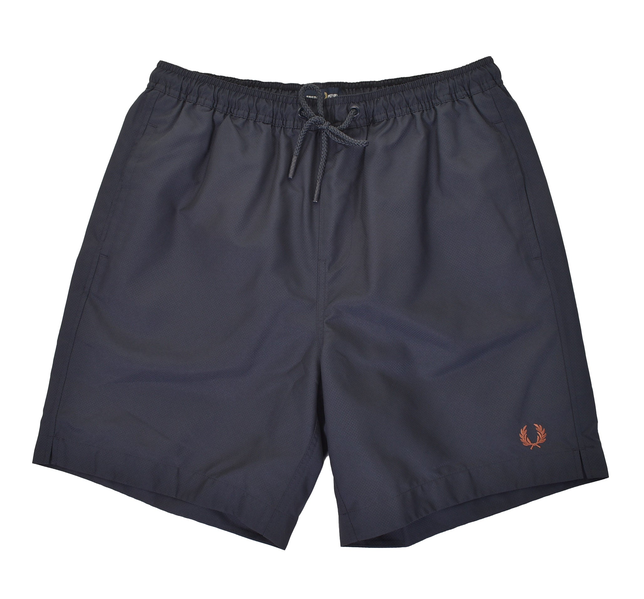 Fred perry Classic Swim shorts Navy Cinnamon