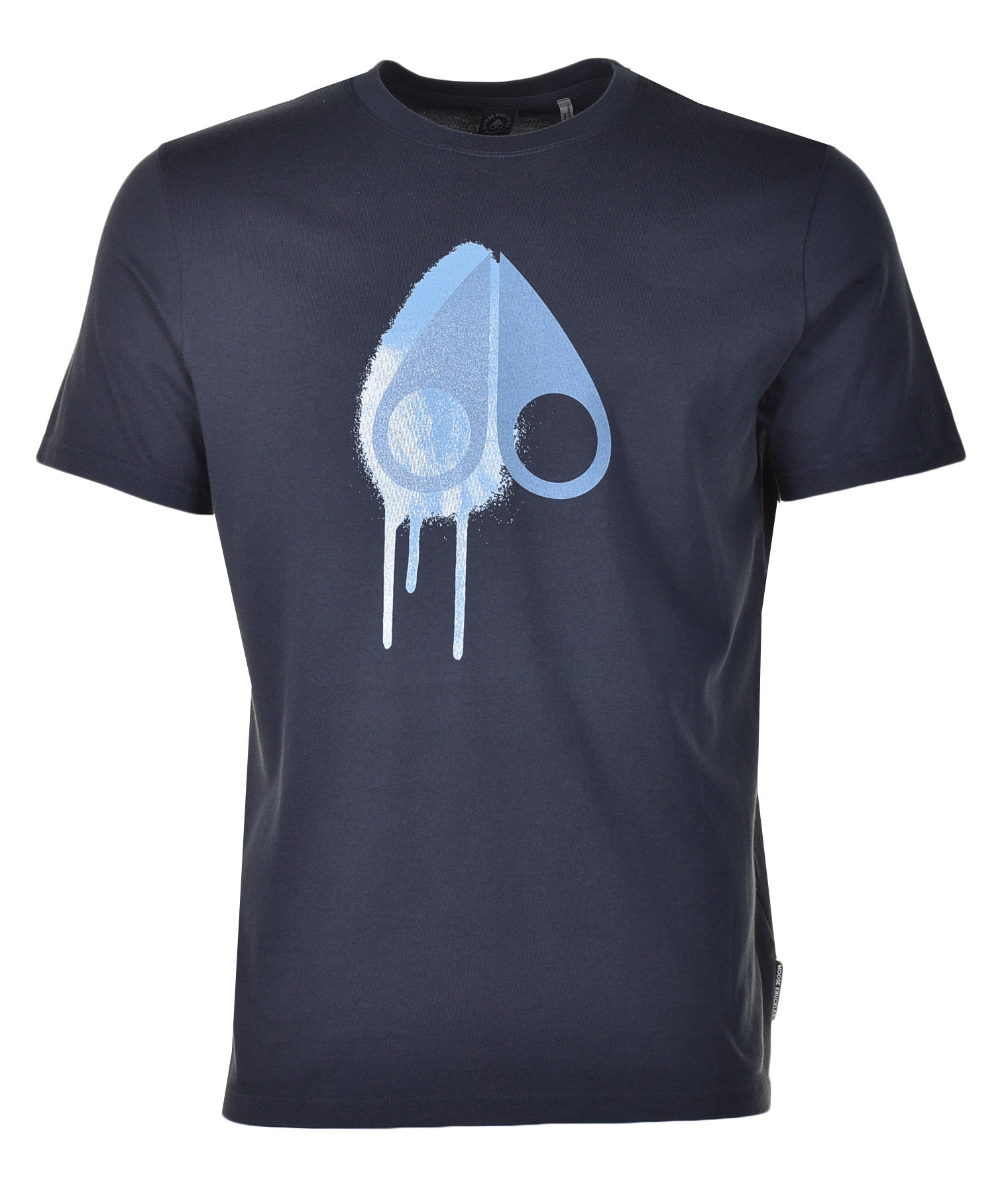 Short Sleeve Augustine T Shirt Navy