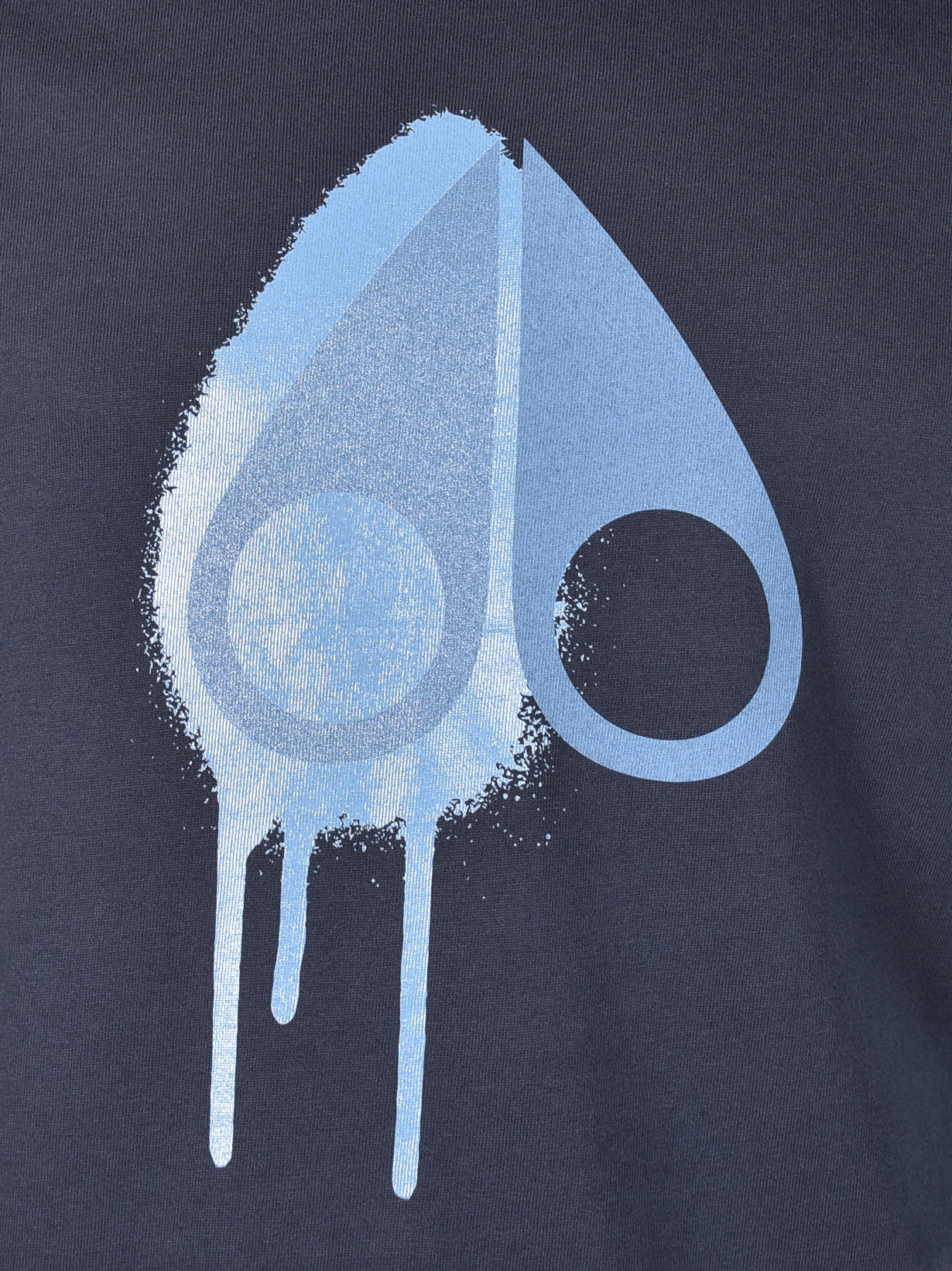 Short Sleeve Augustine T Shirt Navy