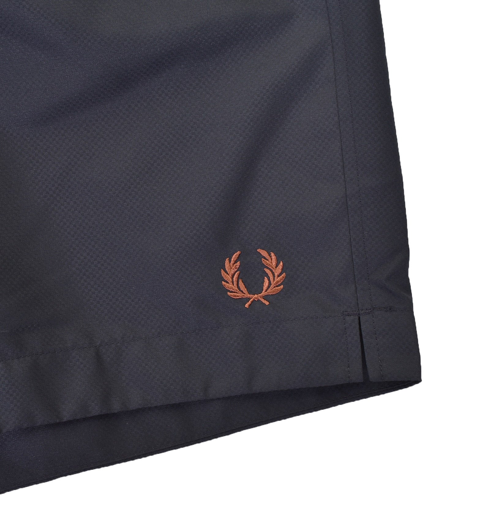 Classic Swimshorts Navy Cinnamon