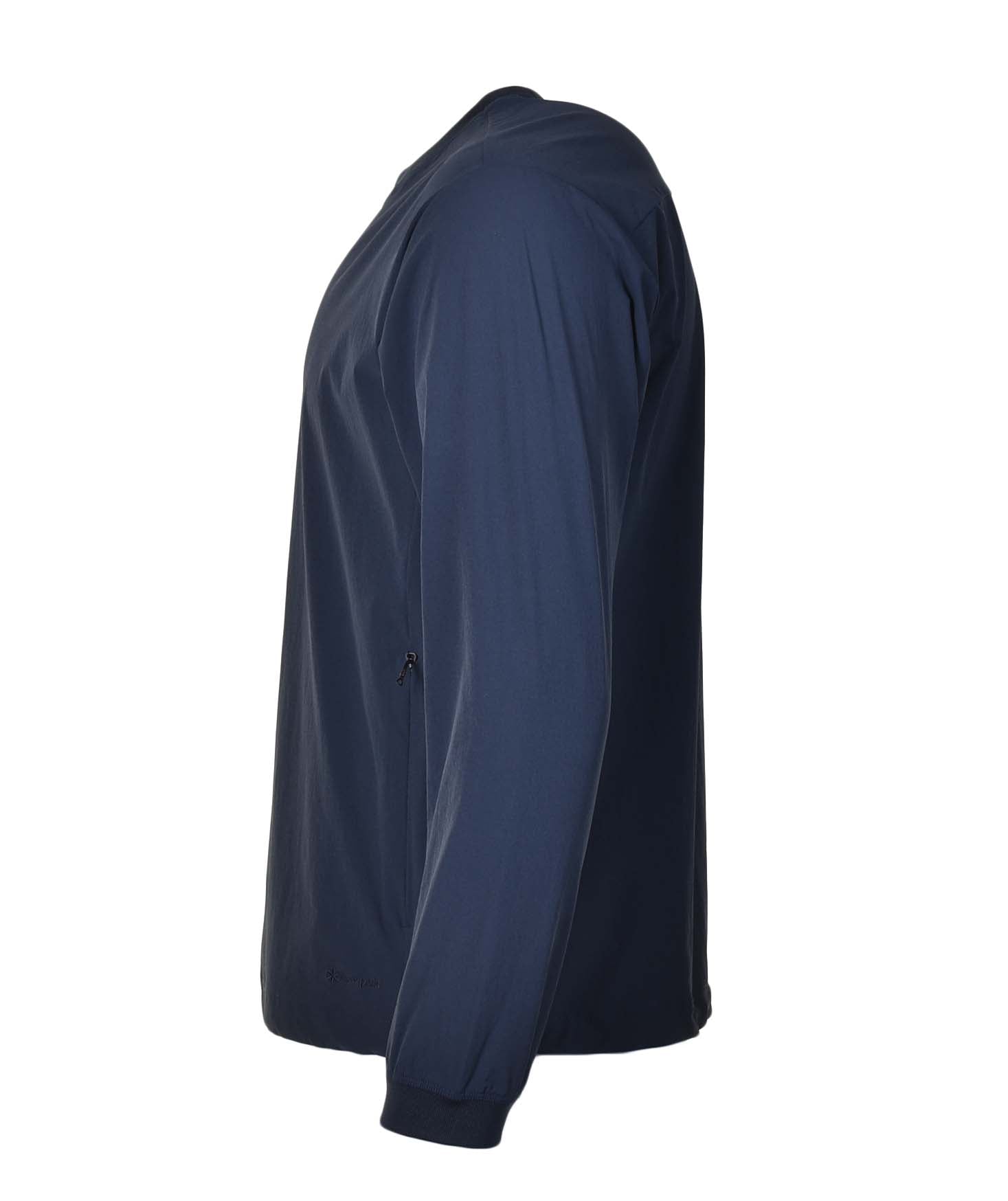 Active Comfort Pullover Navy
