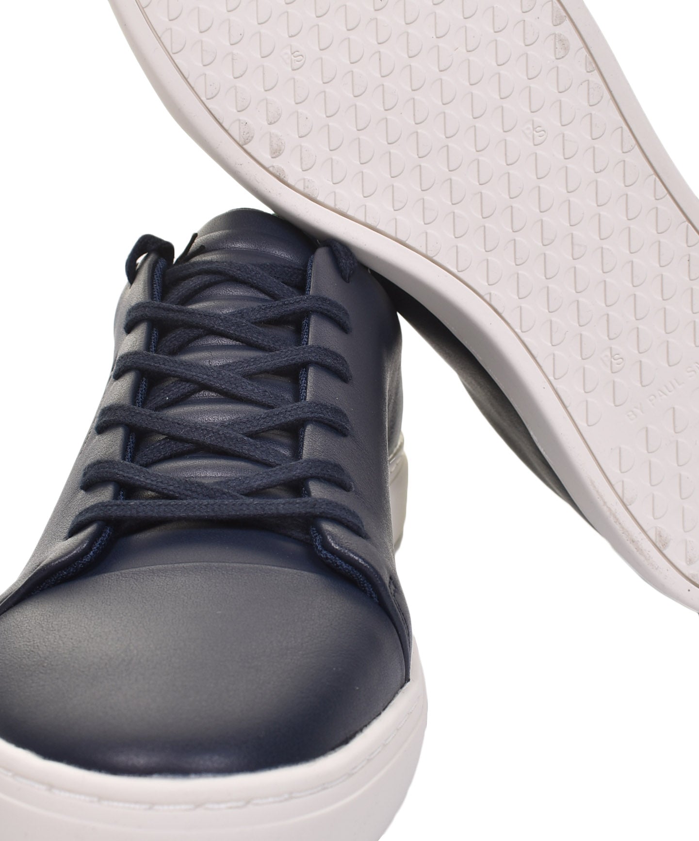 Lee Navy Tape Trainers Very Dark Navy