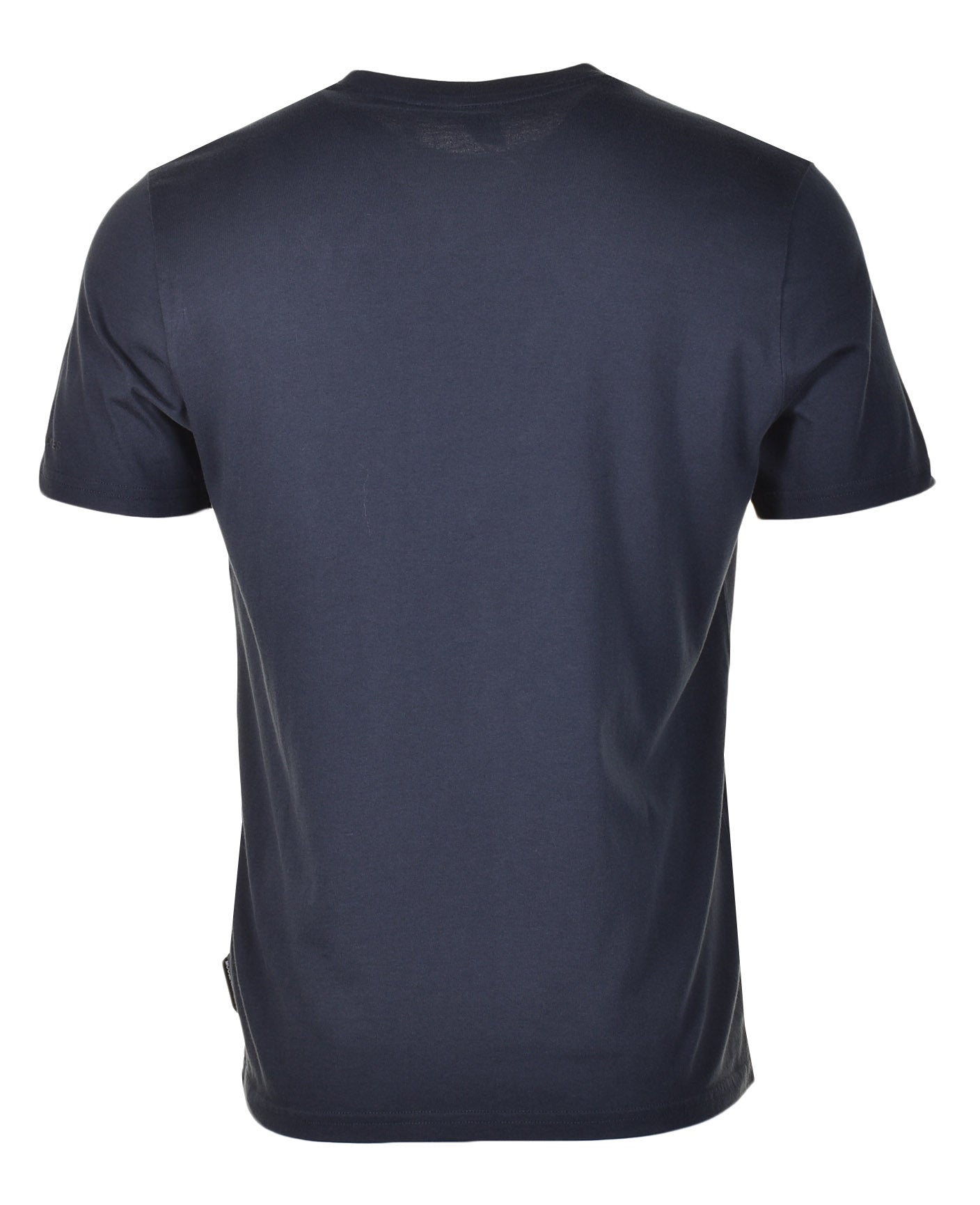Short Sleeve Augustine T Shirt Navy