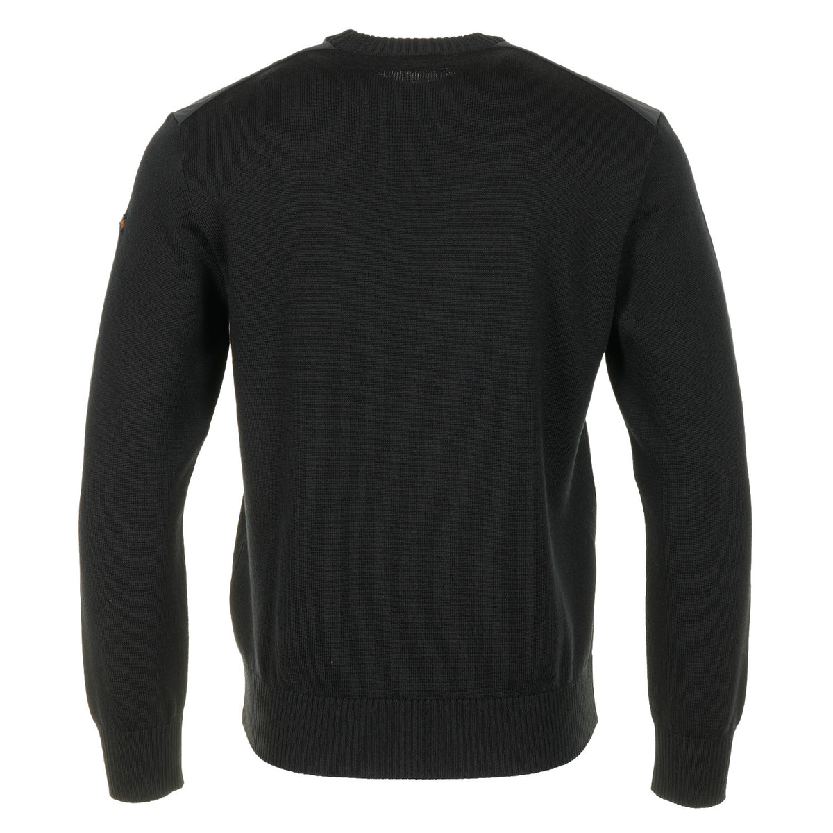 Nelson Typhoon Knitted Sweatshirt Black