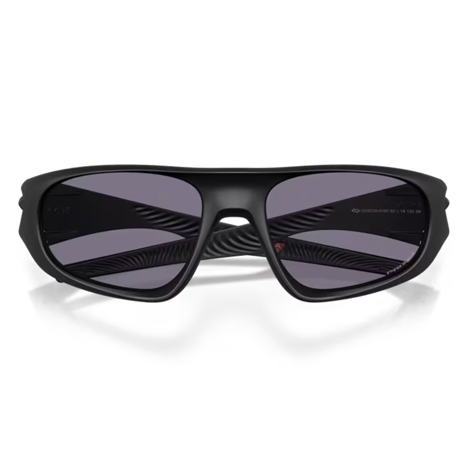 Neoforma Matte Black Sunglasses