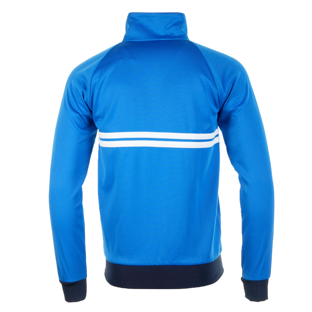 New Dallas TT Track Top Princess Blue / White / Maritime Blue