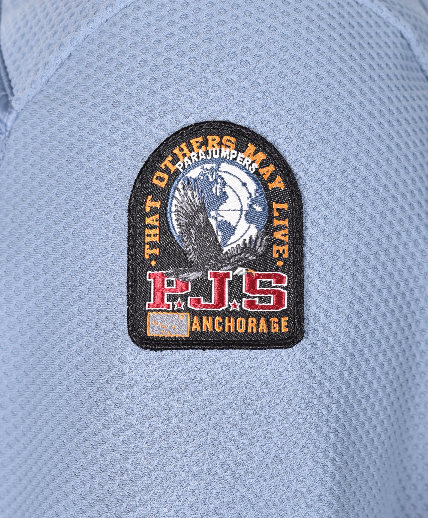 Jacket Nolan Bluestone