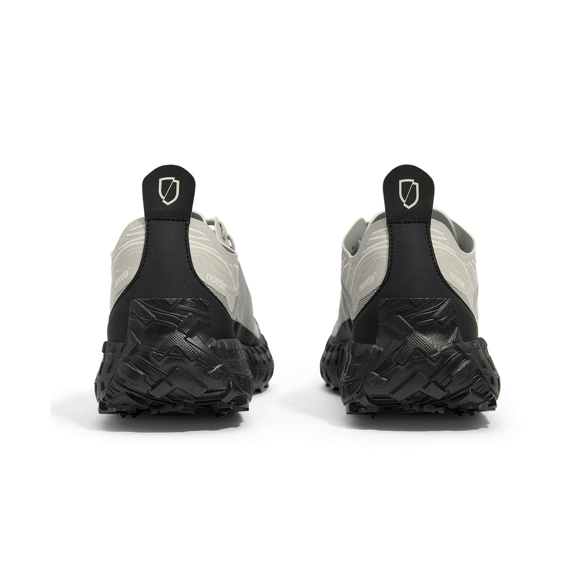 001A Trainers Pewter