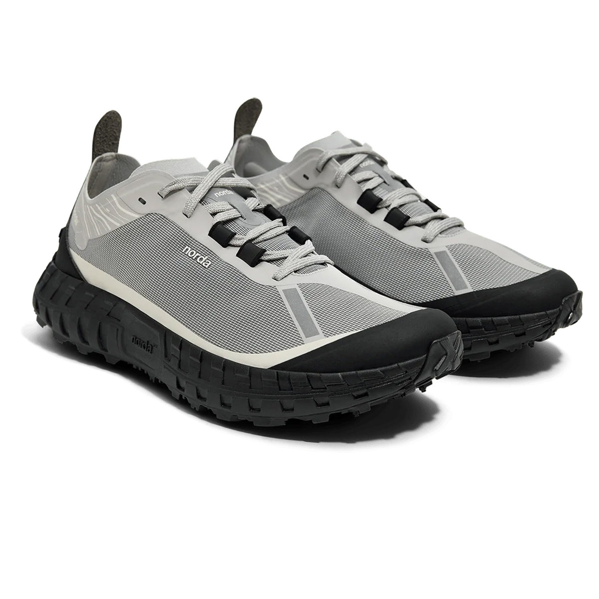 001A Trainers Pewter