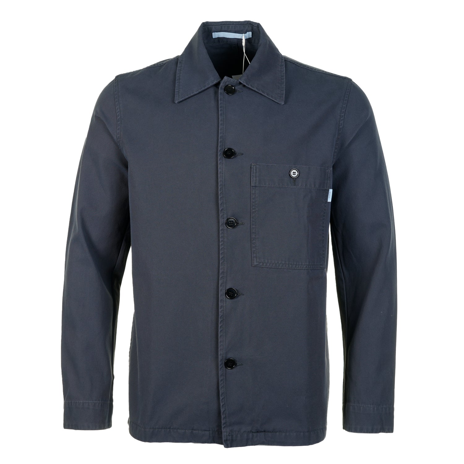 Norse Standard Twill Overshirt Graphite