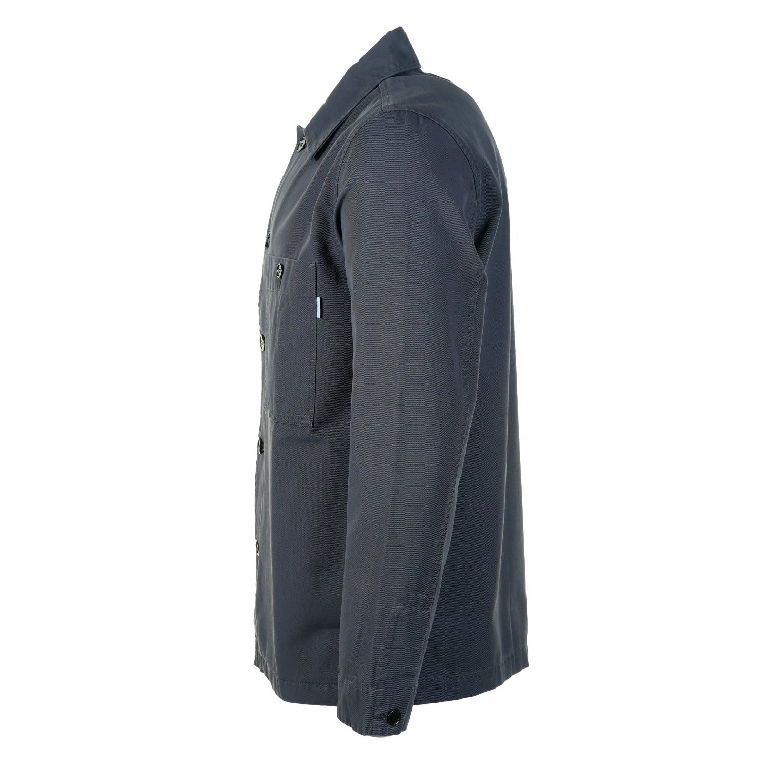 Norse Standard Twill Overshirt Graphite