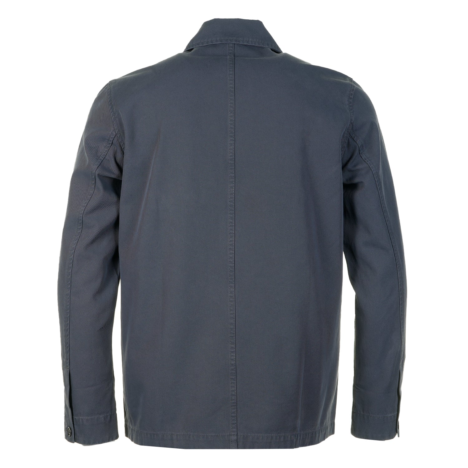 Norse Standard Twill Overshirt Graphite