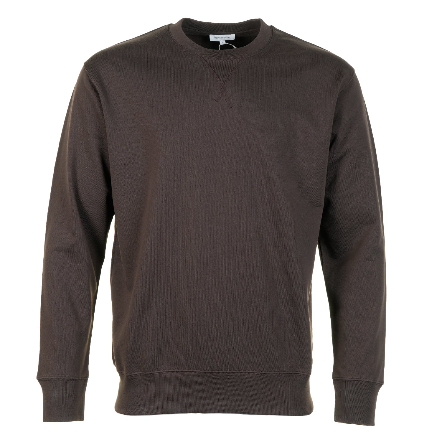 Norse Standard Sweatshirt Seal Brown
