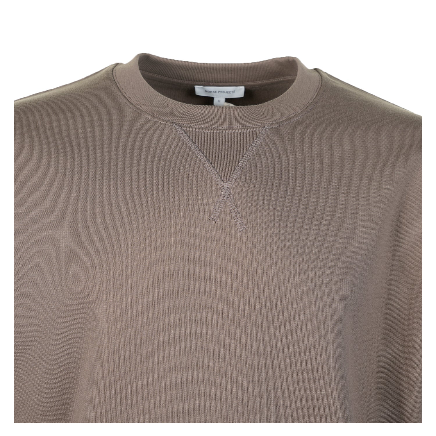 Norse Standard Sweatshirt Walnut