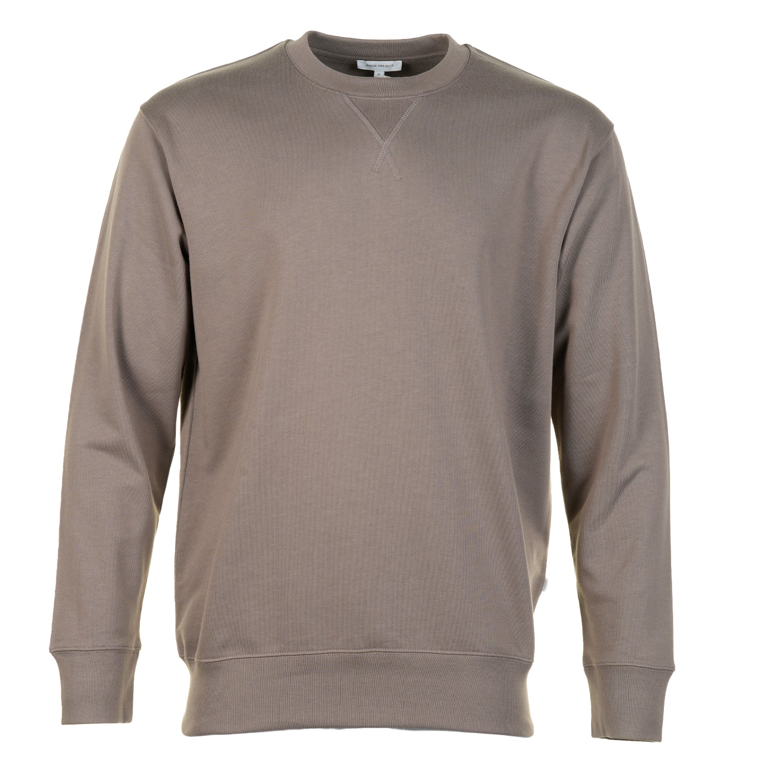 Norse Standard Sweatshirt Walnut