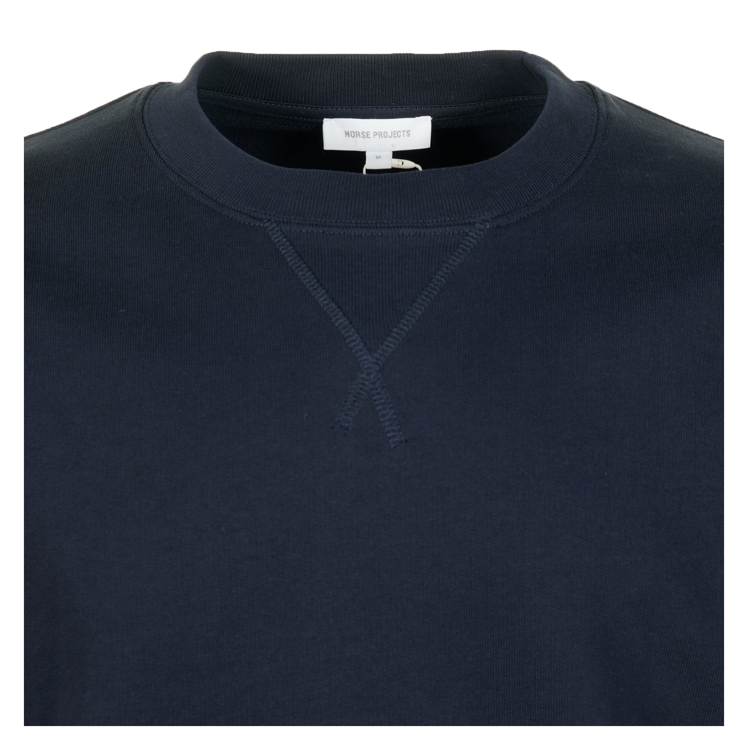 Norse Standard Sweatshirt Dark Navy