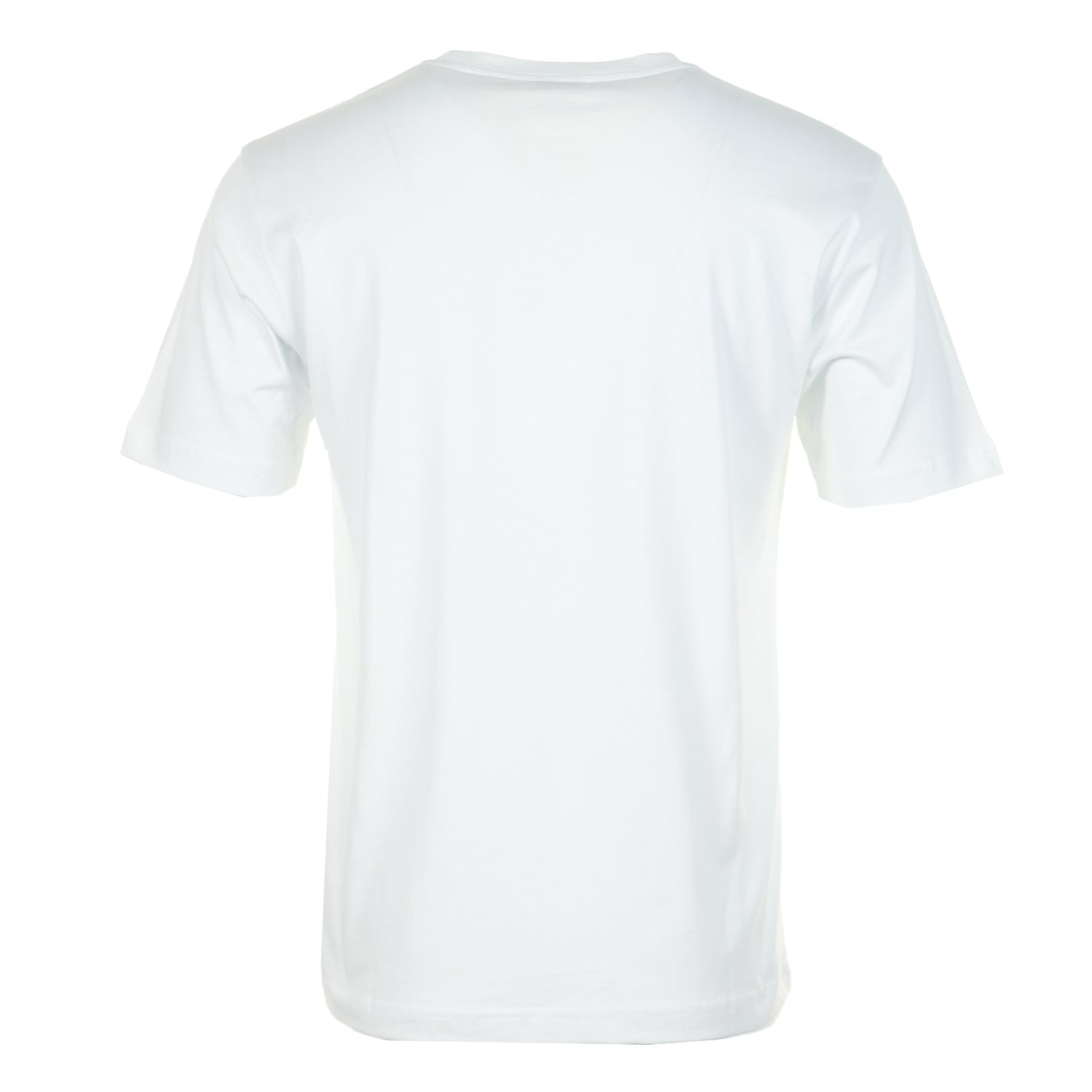 Norse Standard Short Sleeve T Shirt White