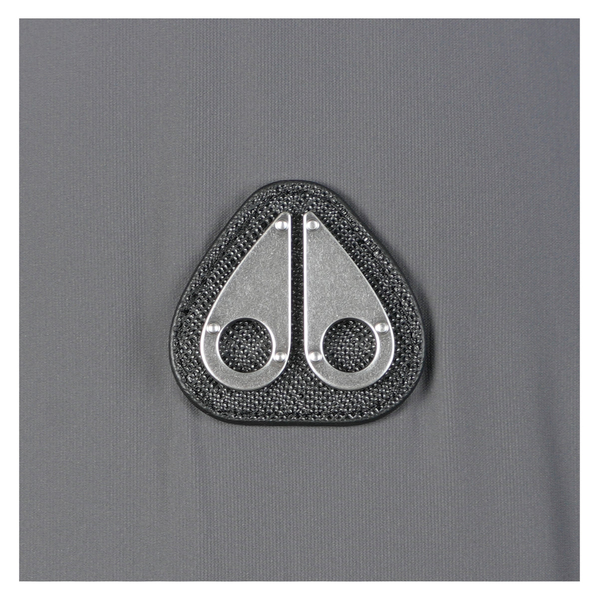 Northdale Full Zip Hooded Jacket Cement