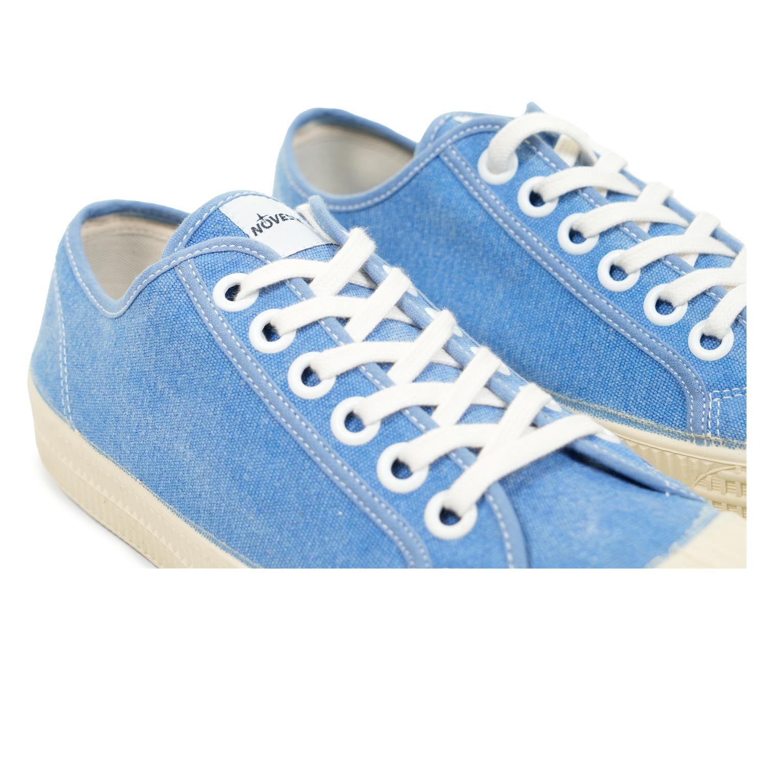 Star Master Washed Blue