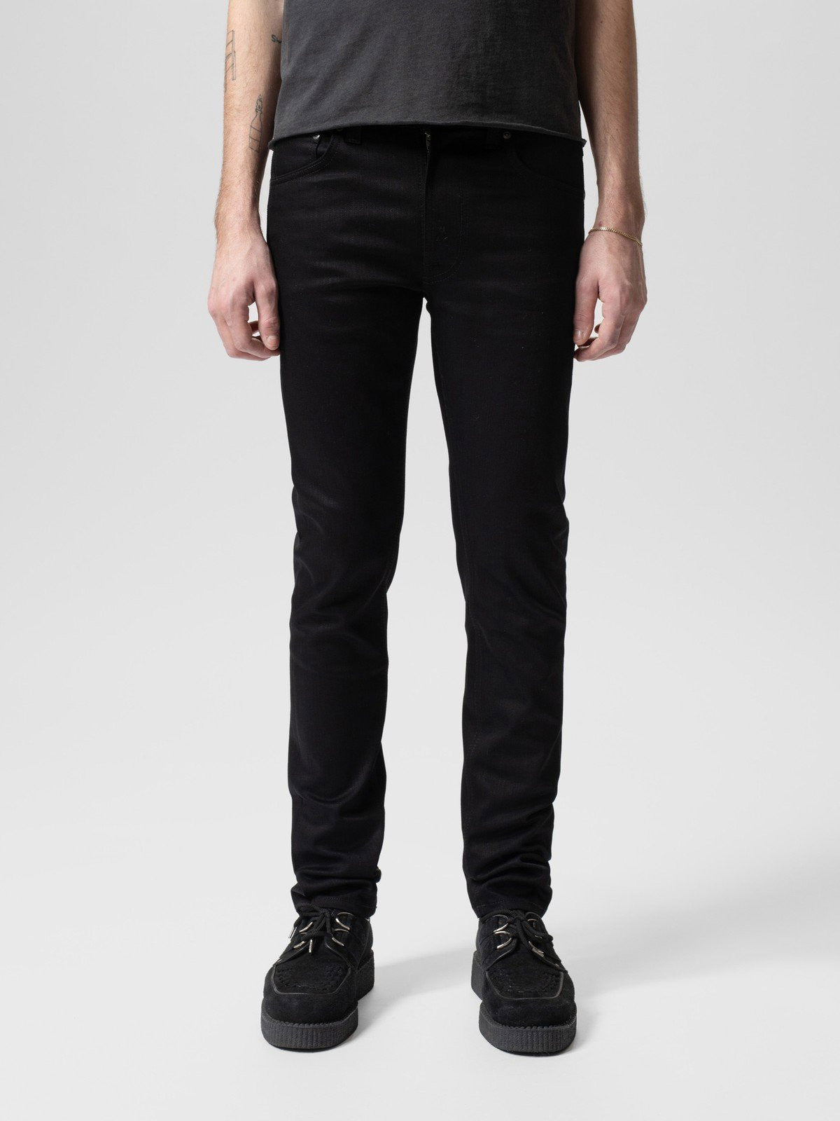Lean Dean Jeans Everblack