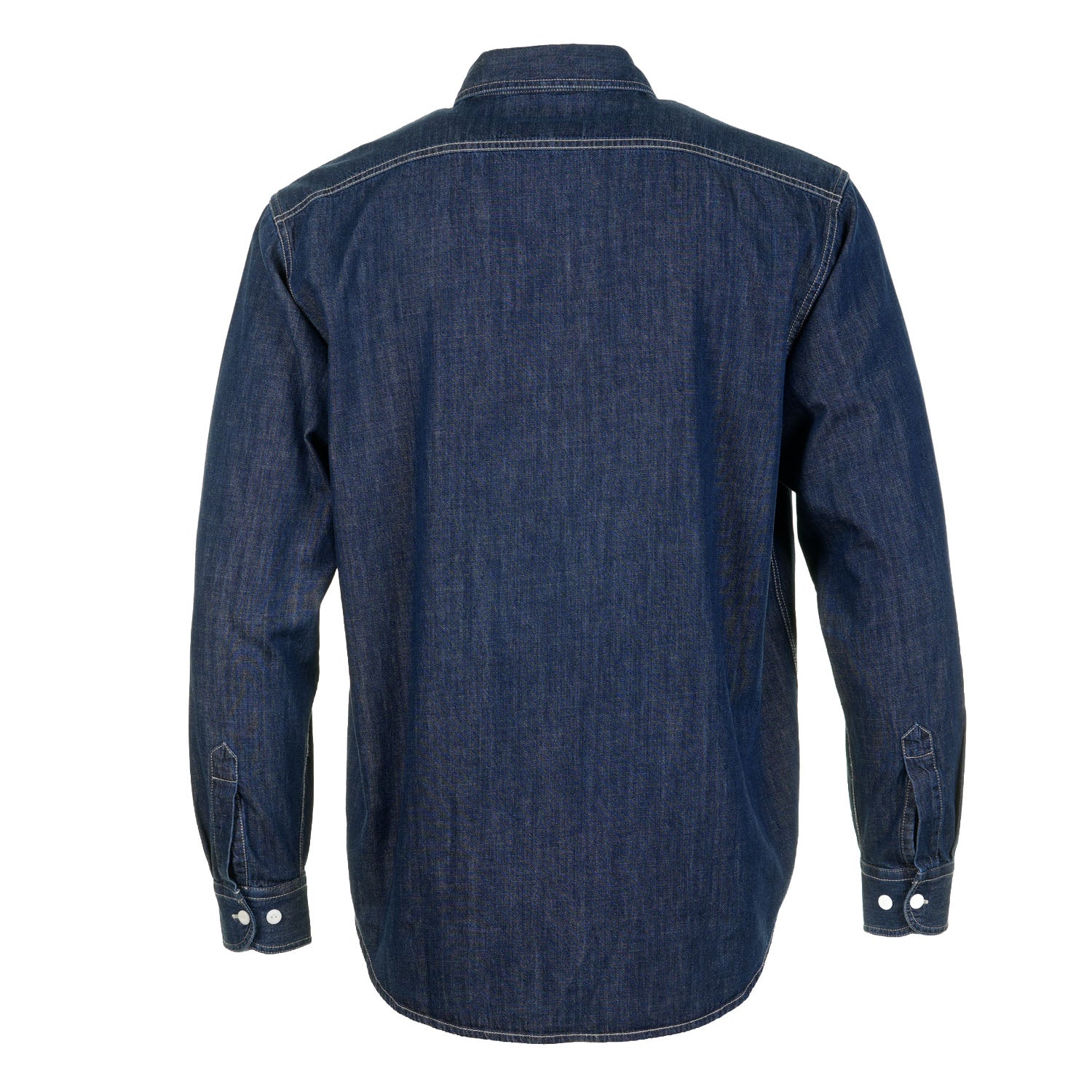 Julian Denim Shirt Rinsed