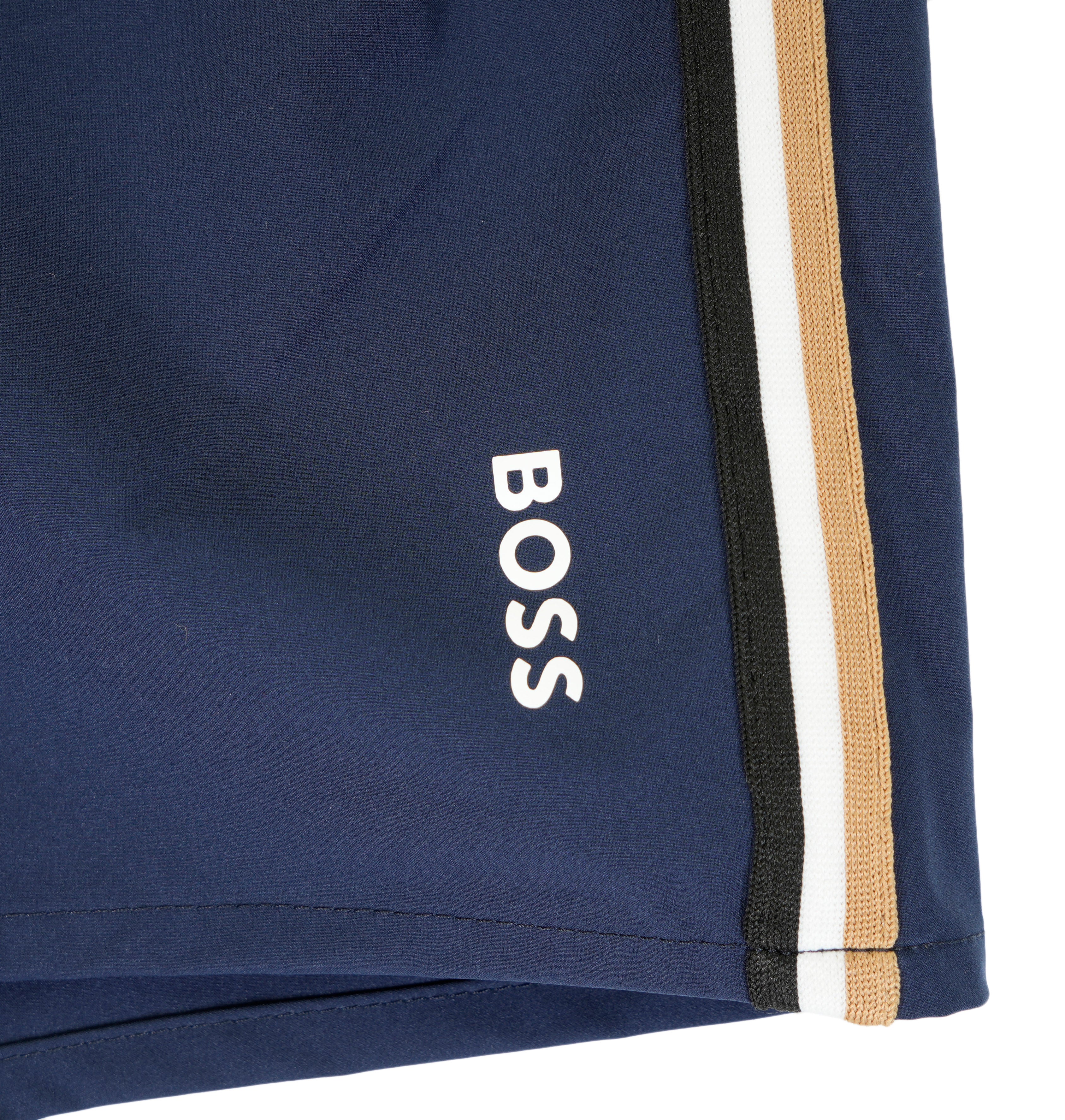 Iconic Swim Shorts Navy Blue