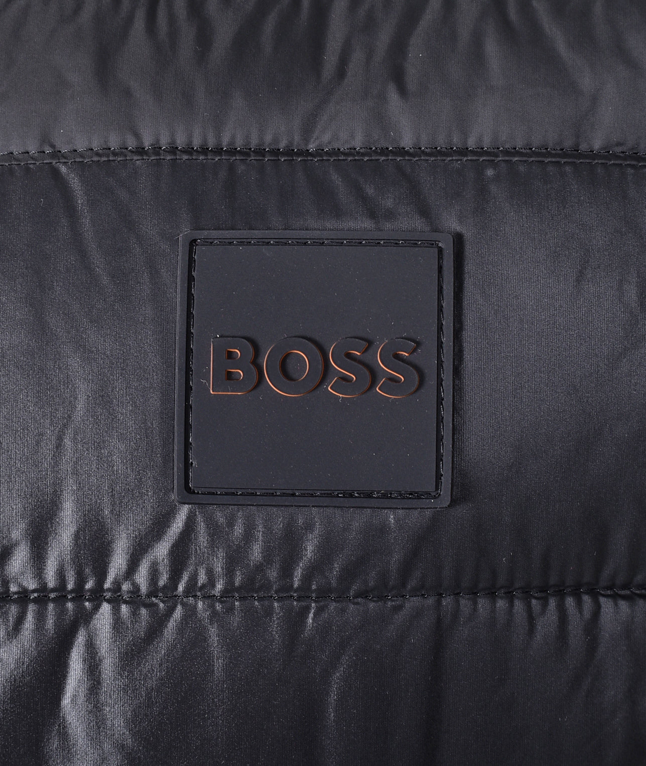 Odeno Gilet Black