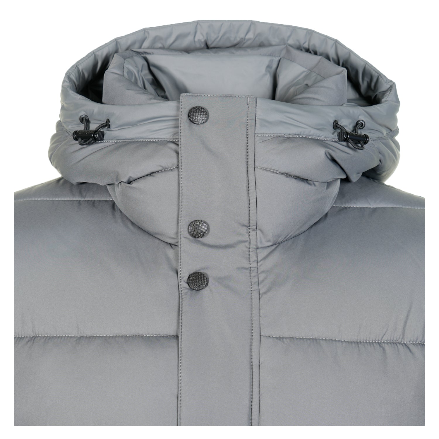 Omaris Jacket Open Grey