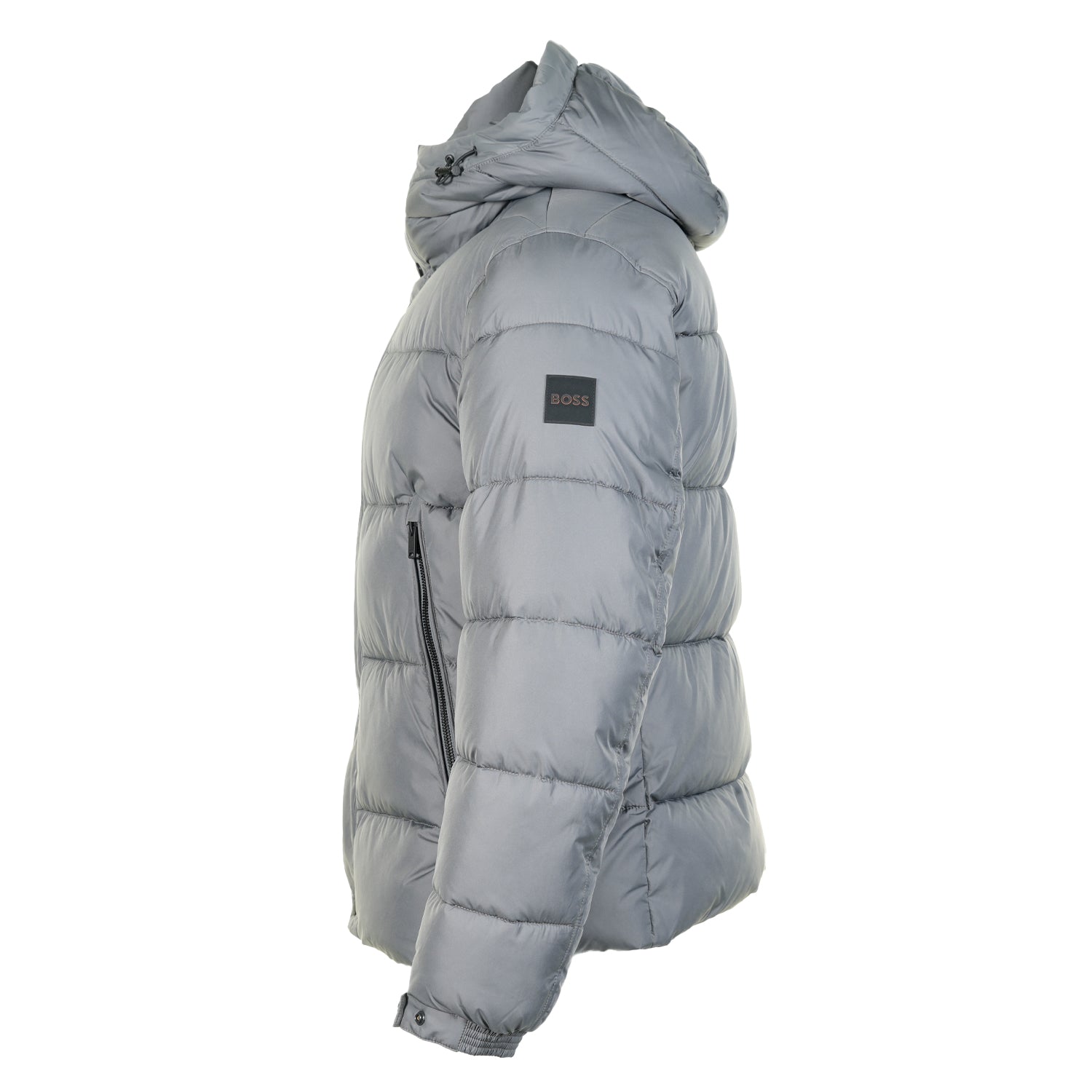 Omaris Jacket Open Grey