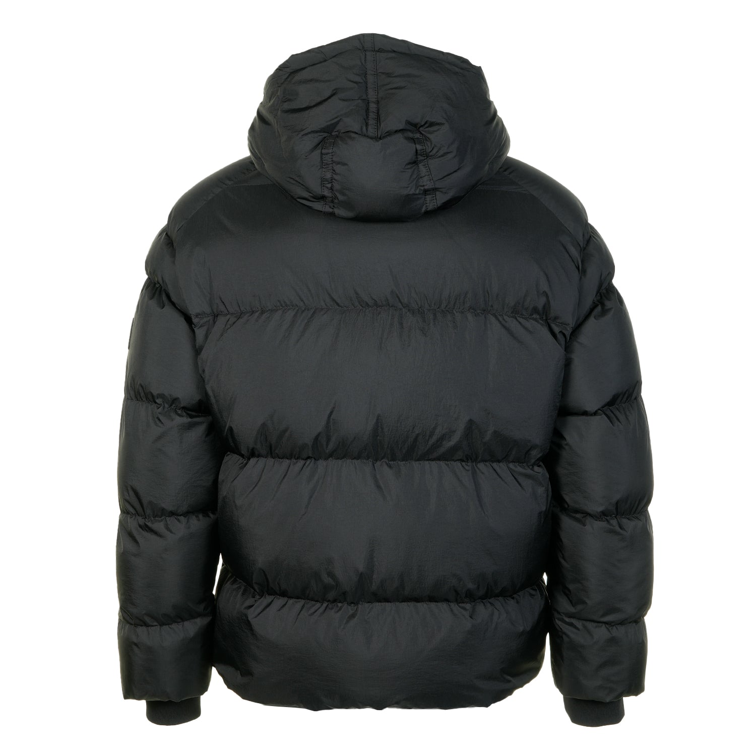 Orbok Puffer Jacket Black
