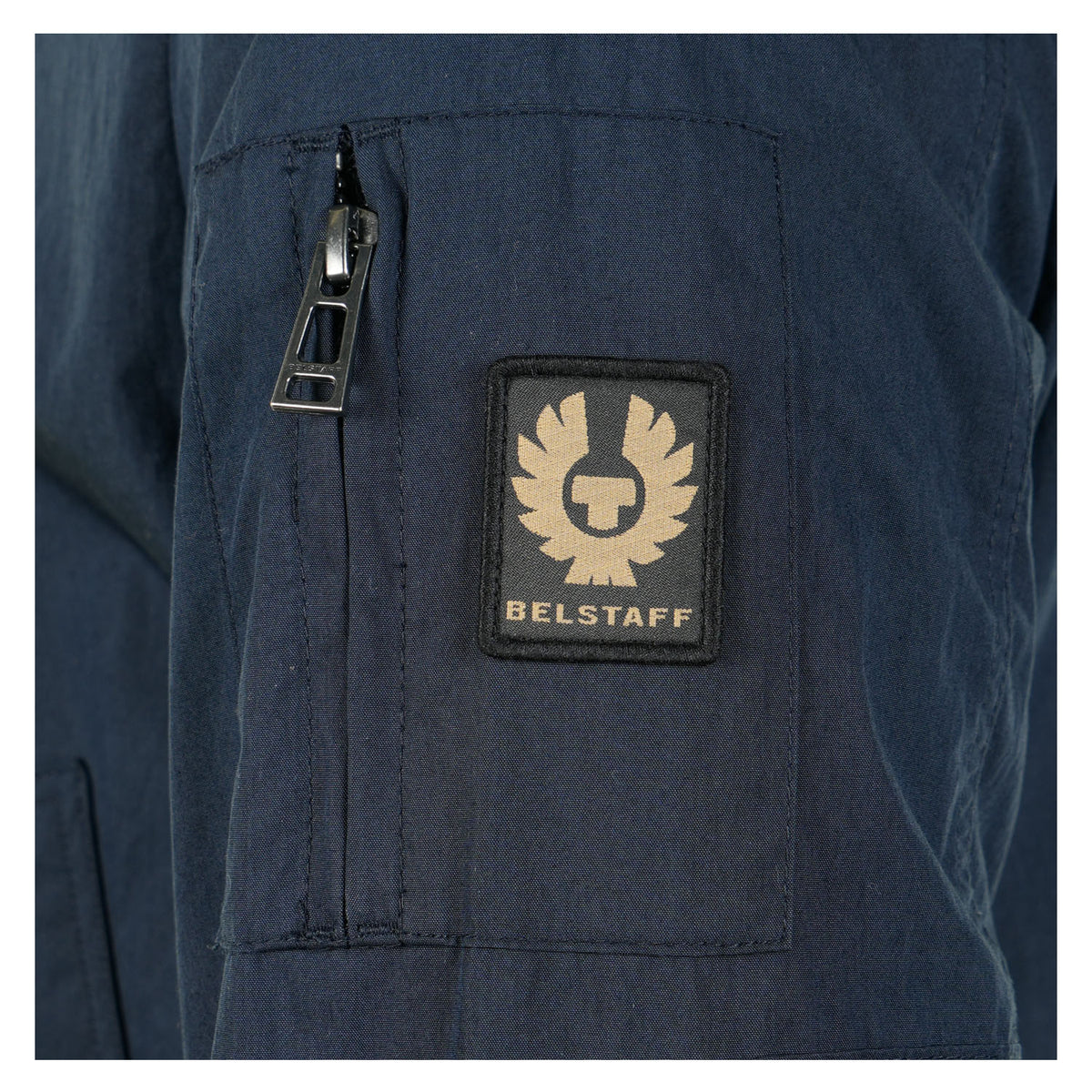 Overland Jacket Dark Ink