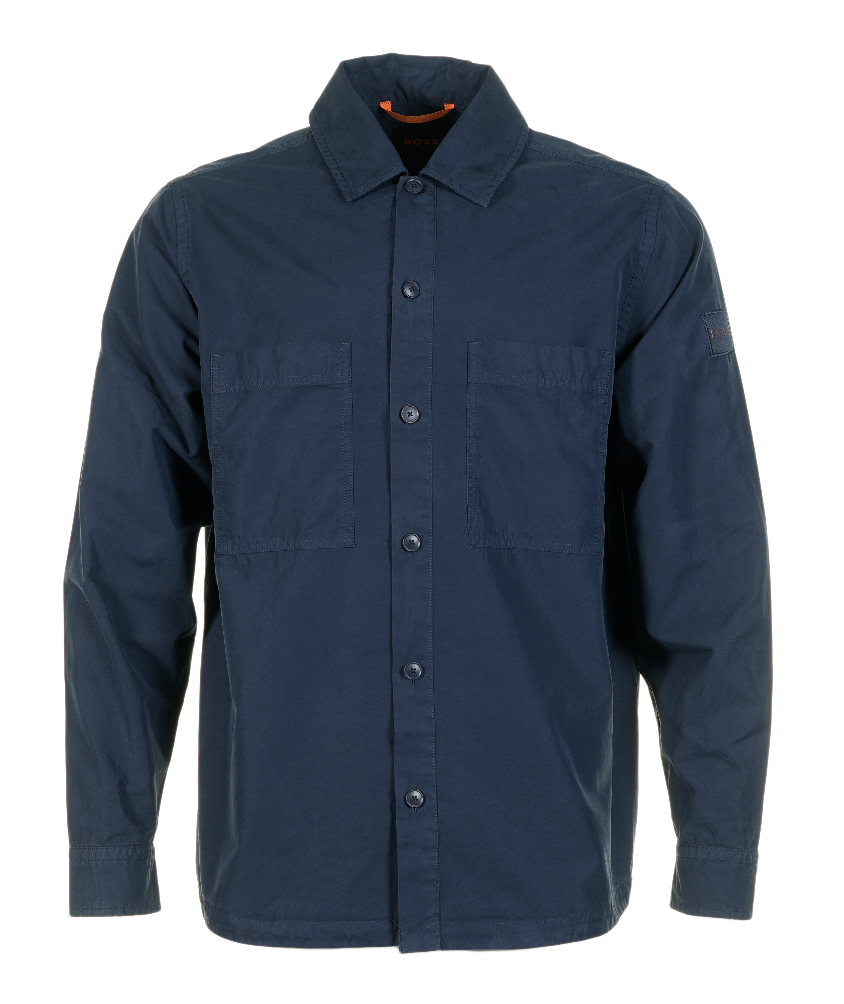 Boss Locky 2 Overshirt 404 Dark Blue