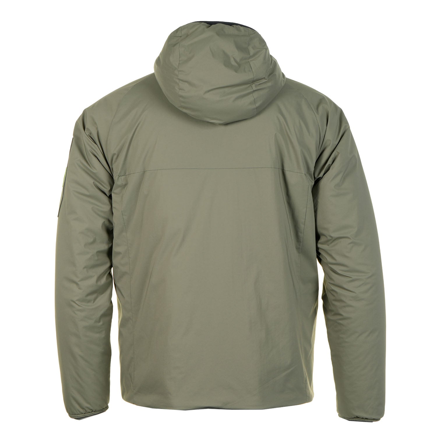 OW Lite X Jacket 257 Dark Beige