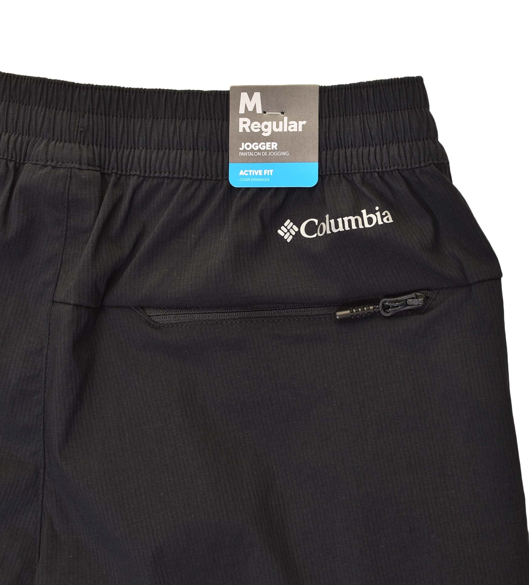 Tech Wind Pant Black