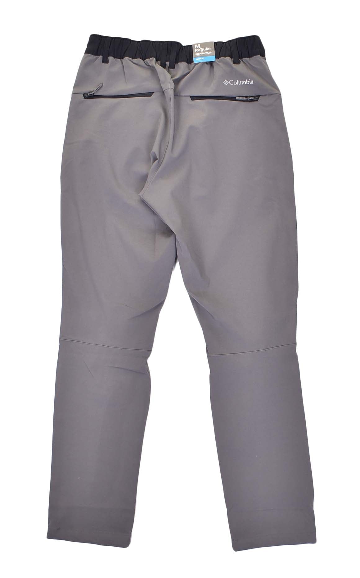 Tech Softshell Pant City Grey Black