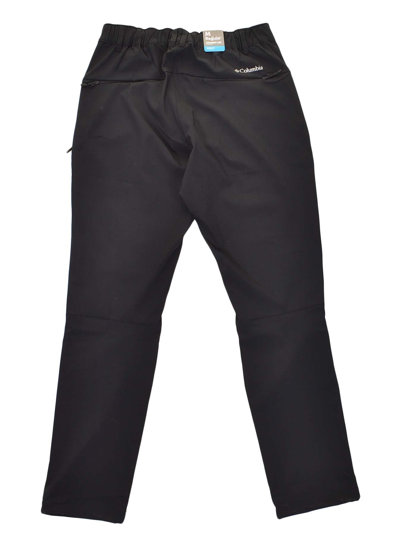 Tech Softshell Pant Black