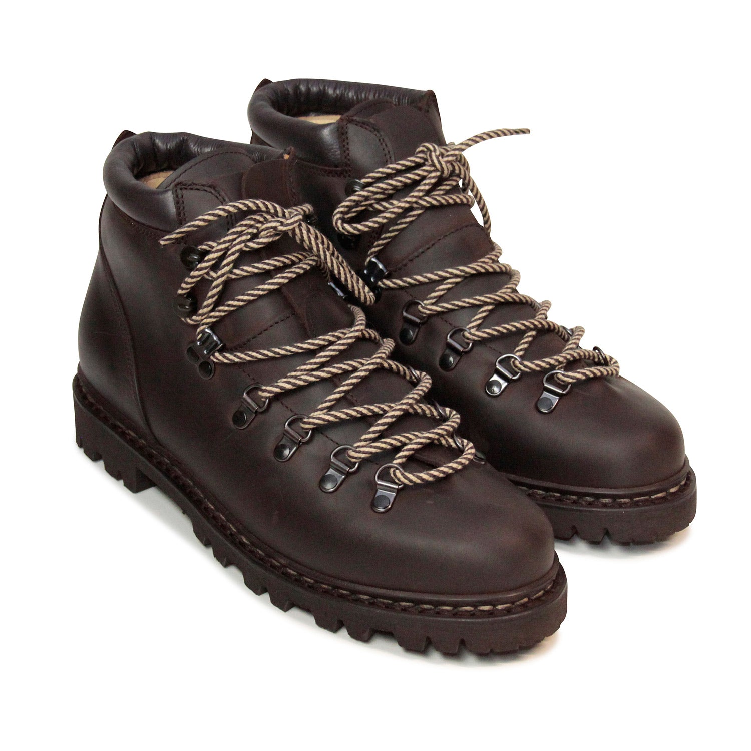 Paraboot Avoriaz Jannu Boot Brown Leather