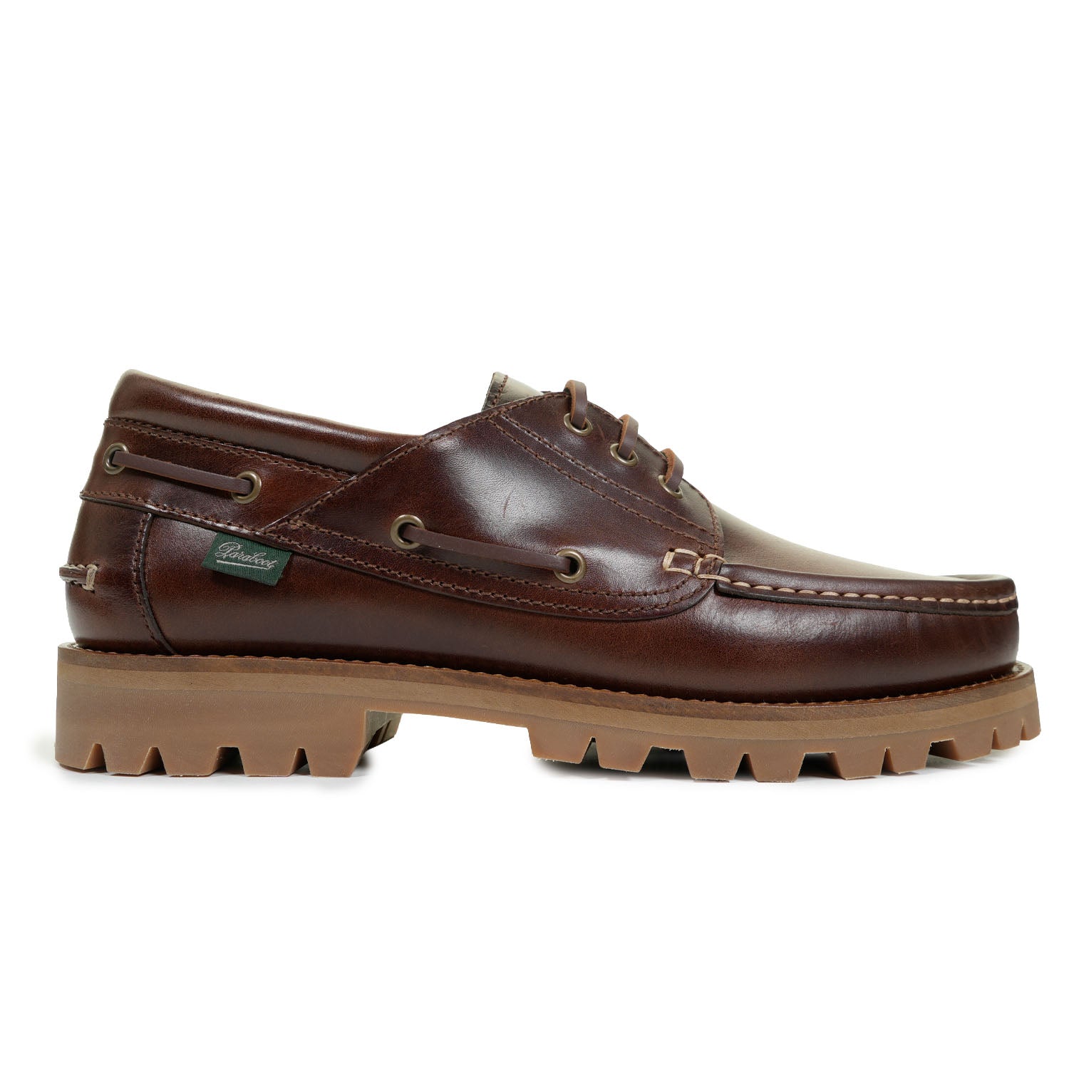 Paraboot Briac Jannu Shoe Marron-Lis America