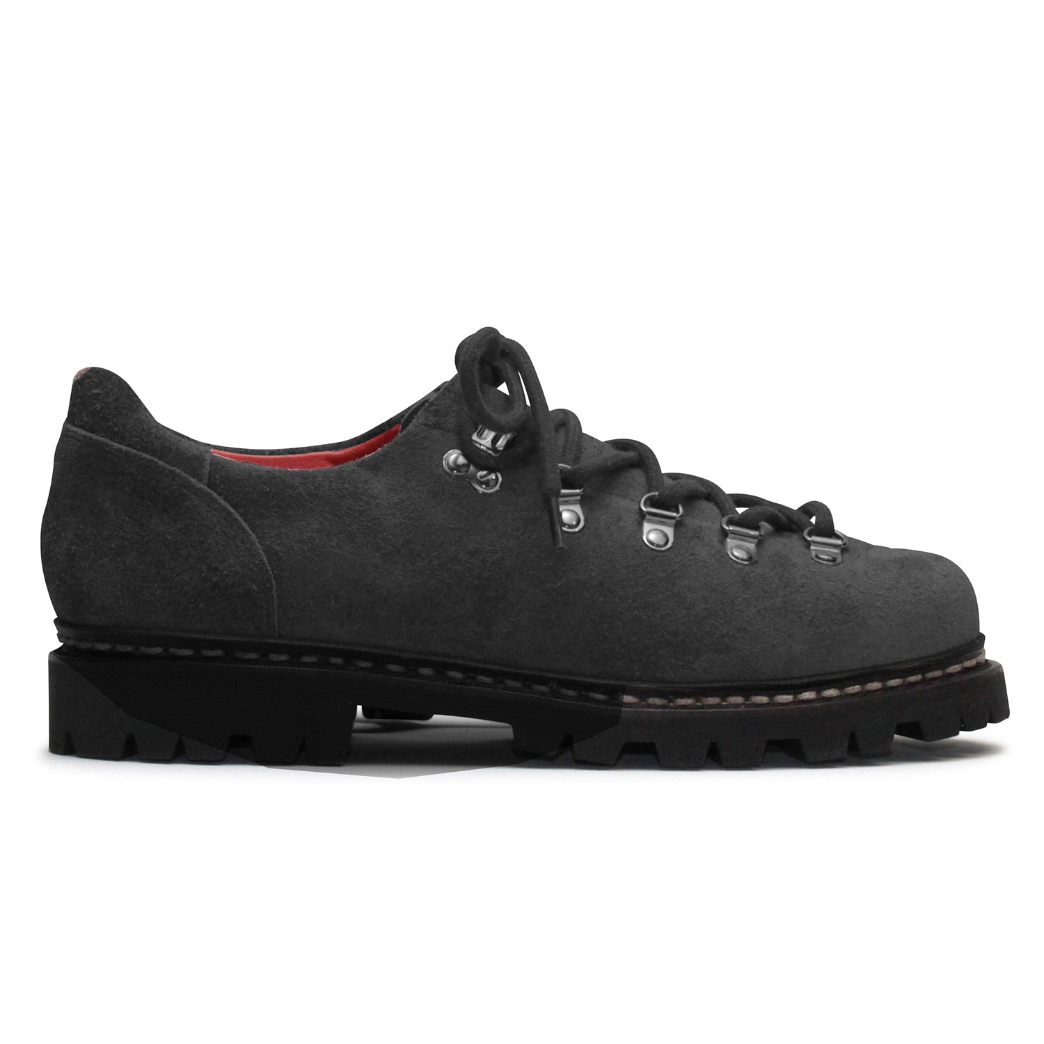 Paraboot Clusaz Jannu Shoe Black Suede