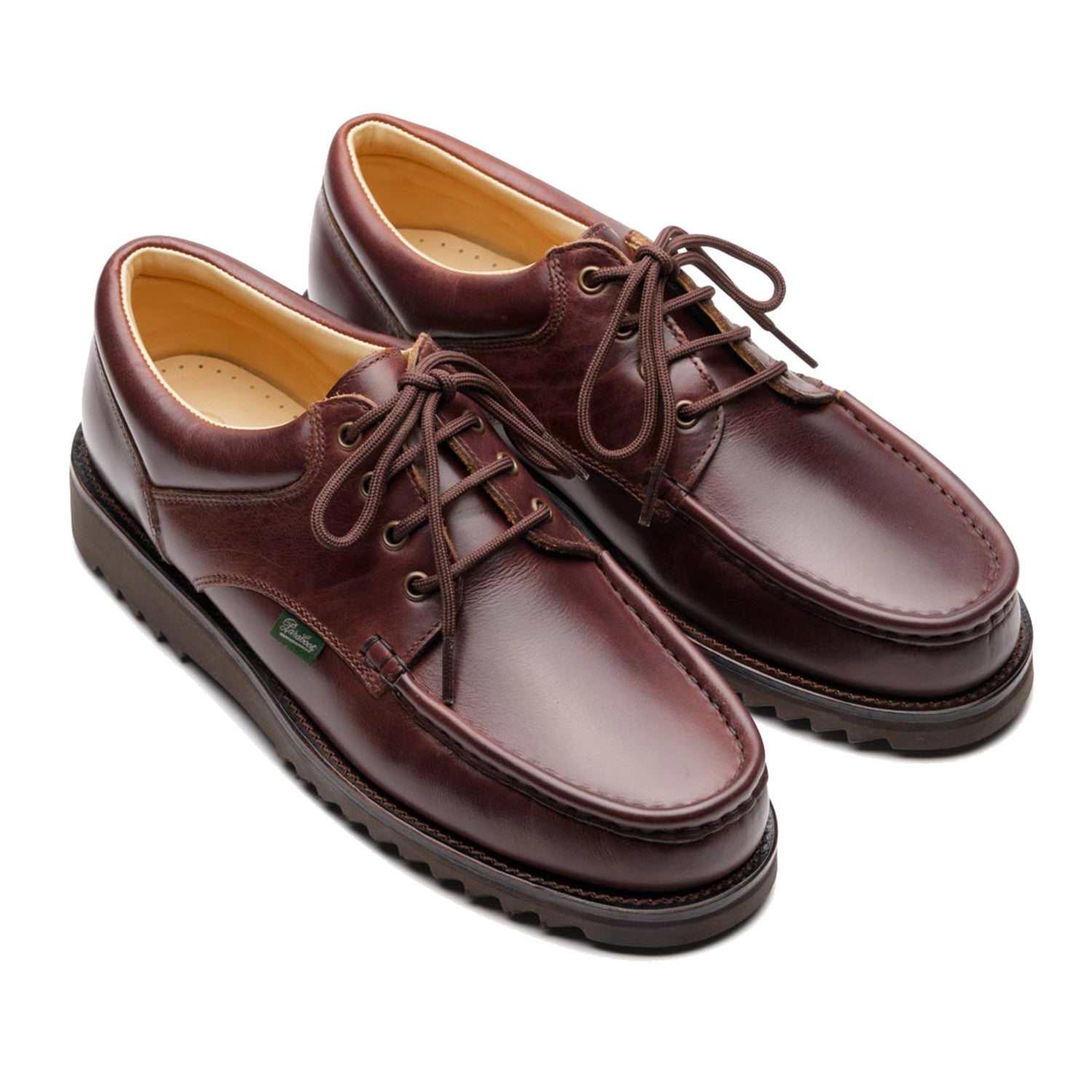 Paraboot Thiers Sport Shoe Marron America