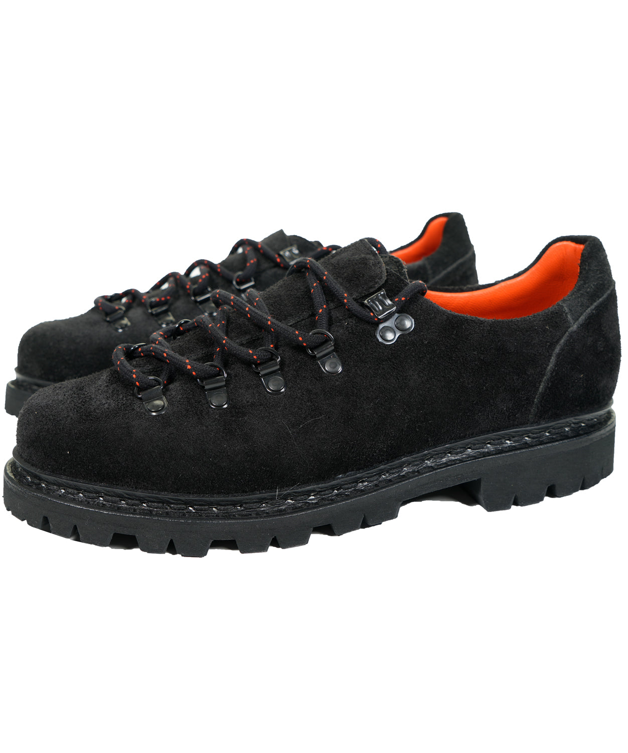 Clusaz Jannu Shoe Black Suede