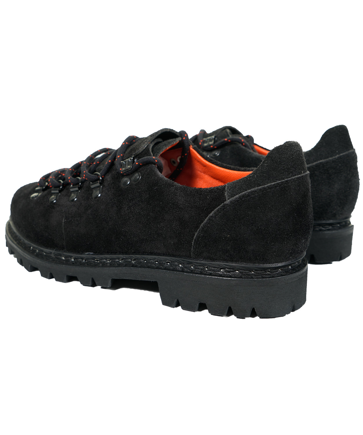 Clusaz Jannu Shoe Black Suede