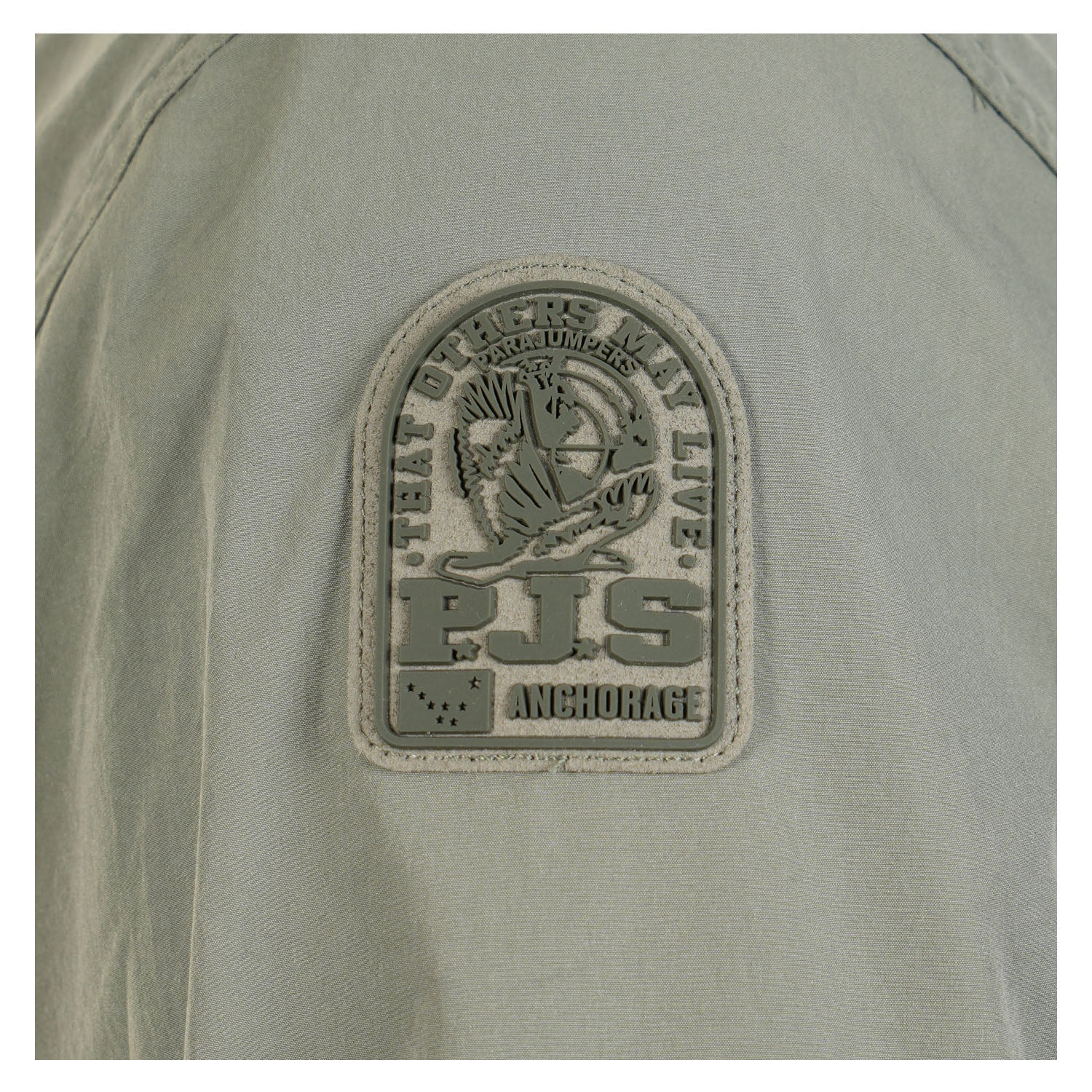 Elgin Overshirt Ashen Sage