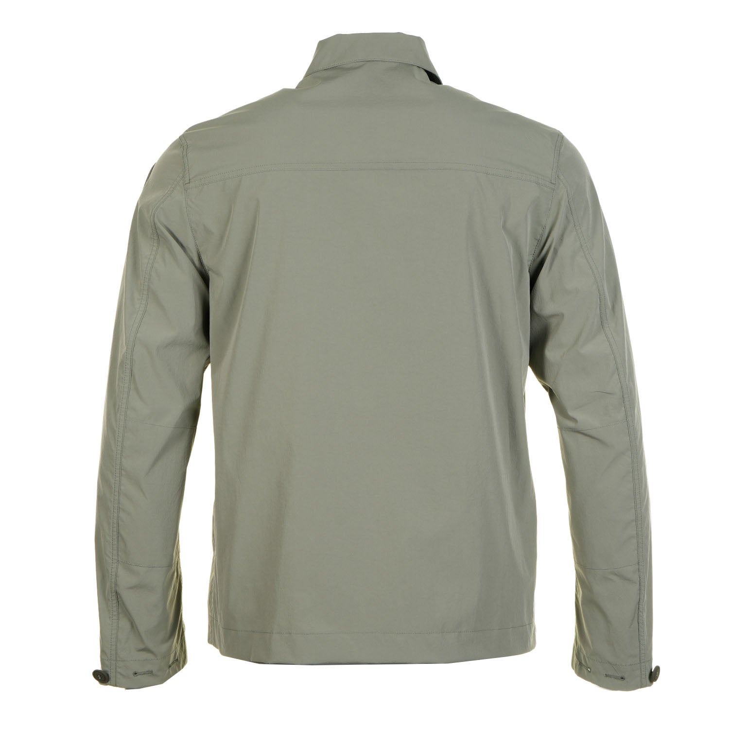 Elgin Overshirt Ashen Sage